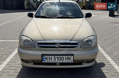 Седан Daewoo Lanos 2011 в Дніпрі