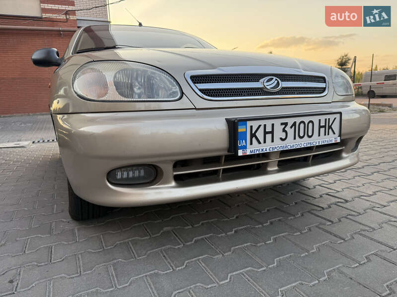 Седан Daewoo Lanos 2011 в Дніпрі