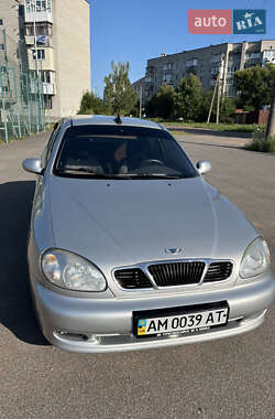 Седан Daewoo Lanos 2005 в 