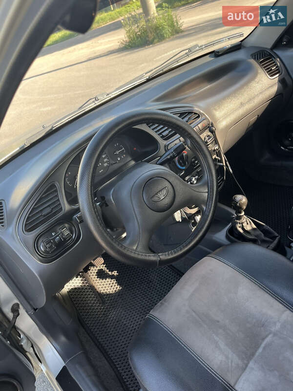 Седан Daewoo Lanos 2005 в Коростене