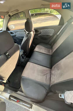 Седан Daewoo Lanos 2005 в 