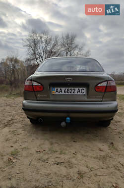 Седан Daewoo Lanos 2004 в 