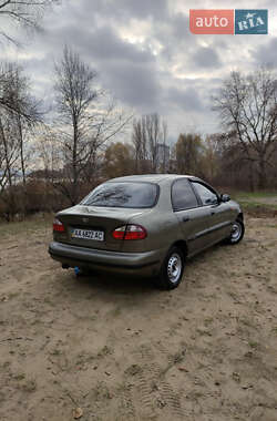 Седан Daewoo Lanos 2004 в 
