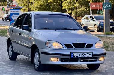Седан Daewoo Lanos 2007 в 