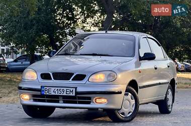 Седан Daewoo Lanos 2007 в 