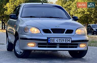 Седан Daewoo Lanos 2007 в 