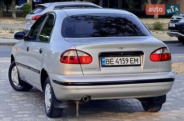 Седан Daewoo Lanos 2007 в 