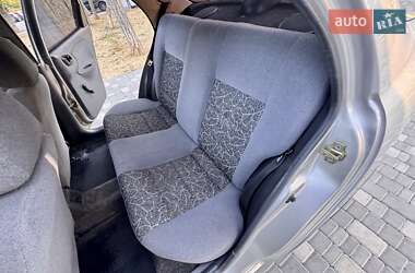 Седан Daewoo Lanos 2007 в 
