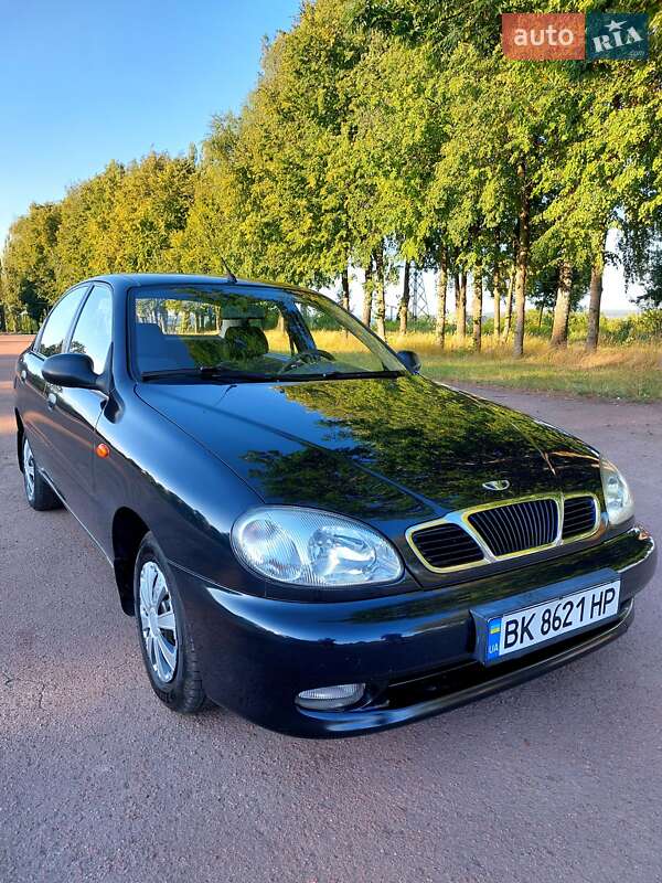 Седан Daewoo Lanos 2006 в 