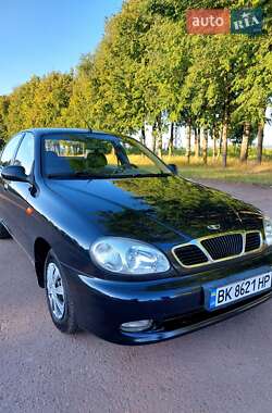 Седан Daewoo Lanos 2006 в 