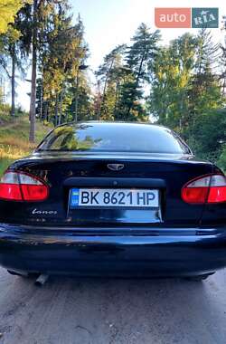 Седан Daewoo Lanos 2006 в 
