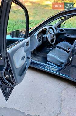 Седан Daewoo Lanos 2006 в 