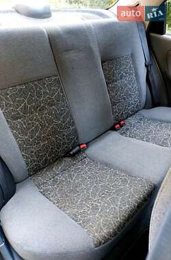 Седан Daewoo Lanos 2006 в 