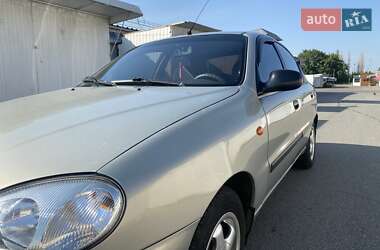 Седан Daewoo Lanos 2008 в 