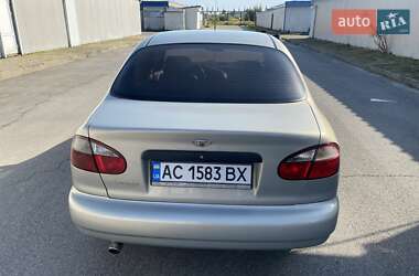 Седан Daewoo Lanos 2008 в 