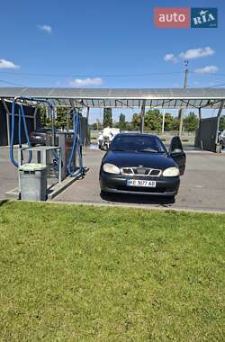 Седан Daewoo Lanos 2008 в Дніпрі