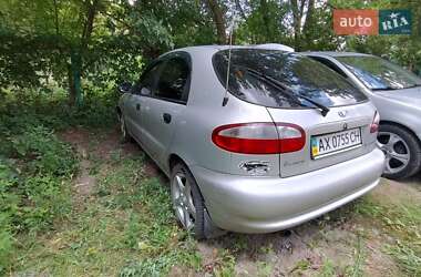 Хетчбек Daewoo Lanos 2000 в Харкові