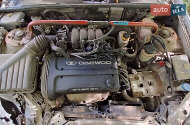 Хэтчбек Daewoo Lanos 2000 в 