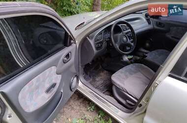 Хэтчбек Daewoo Lanos 2000 в 