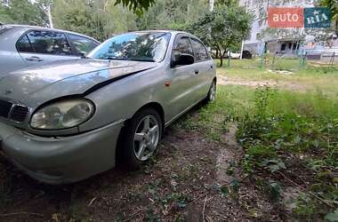 Хэтчбек Daewoo Lanos 2000 в 