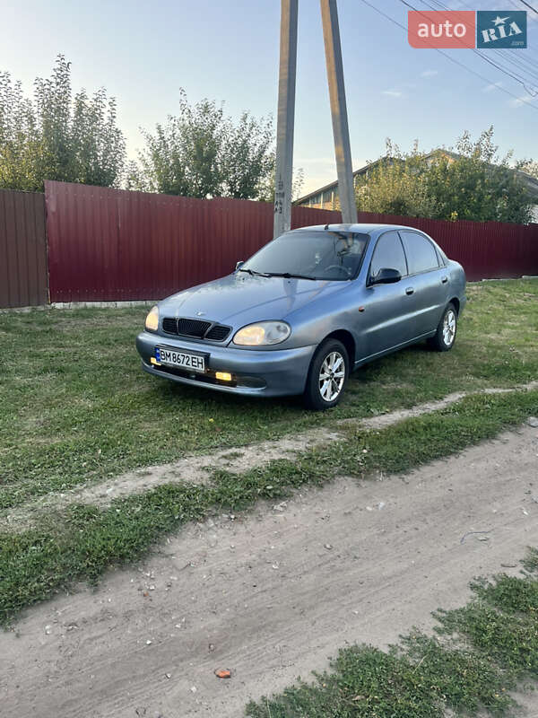 Daewoo Lanos 2008