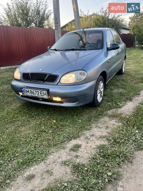 Седан Daewoo Lanos 2008 в Глухове