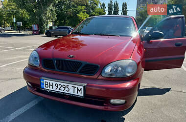 Седан Daewoo Lanos 2000 в 