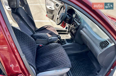 Седан Daewoo Lanos 2000 в 