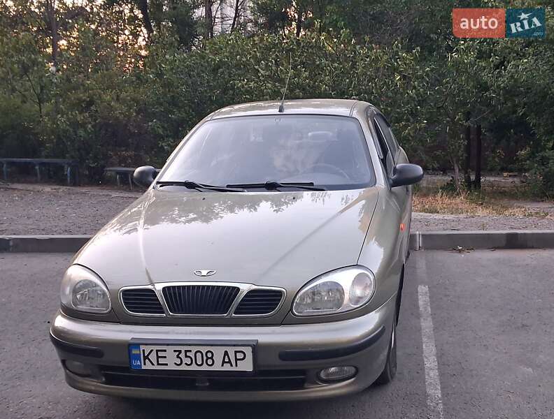 Daewoo Lanos 2007