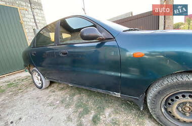 Седан Daewoo Lanos 2003 в 