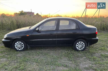 Седан Daewoo Lanos 2007 в 