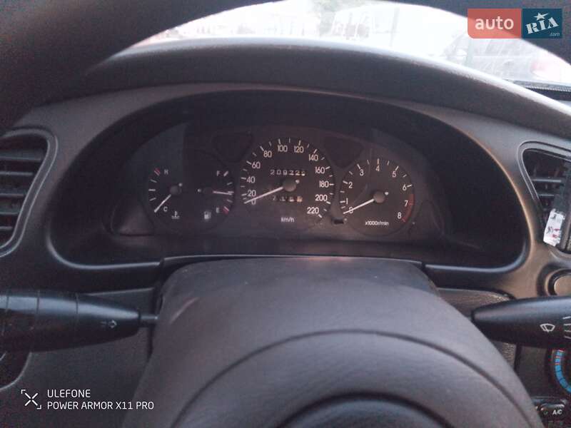 Седан Daewoo Lanos 2007 в Хмельницком