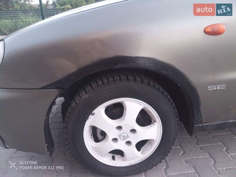 Седан Daewoo Lanos 2007 в Хмельницком