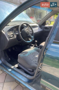 Седан Daewoo Lanos 2006 в 
