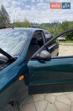 Седан Daewoo Lanos 2006 в 