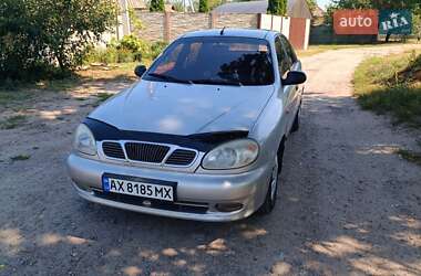 Седан Daewoo Lanos 2004 в 