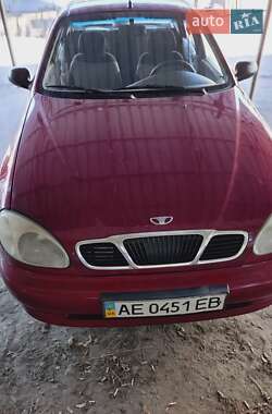 Седан Daewoo Lanos 2006 в 