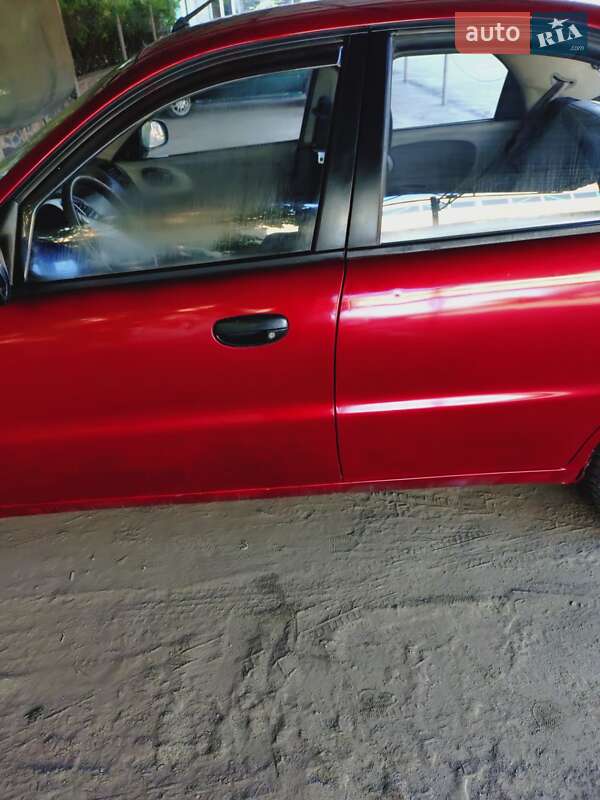 Седан Daewoo Lanos 2006 в Днепре