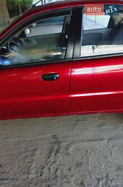 Седан Daewoo Lanos 2006 в 