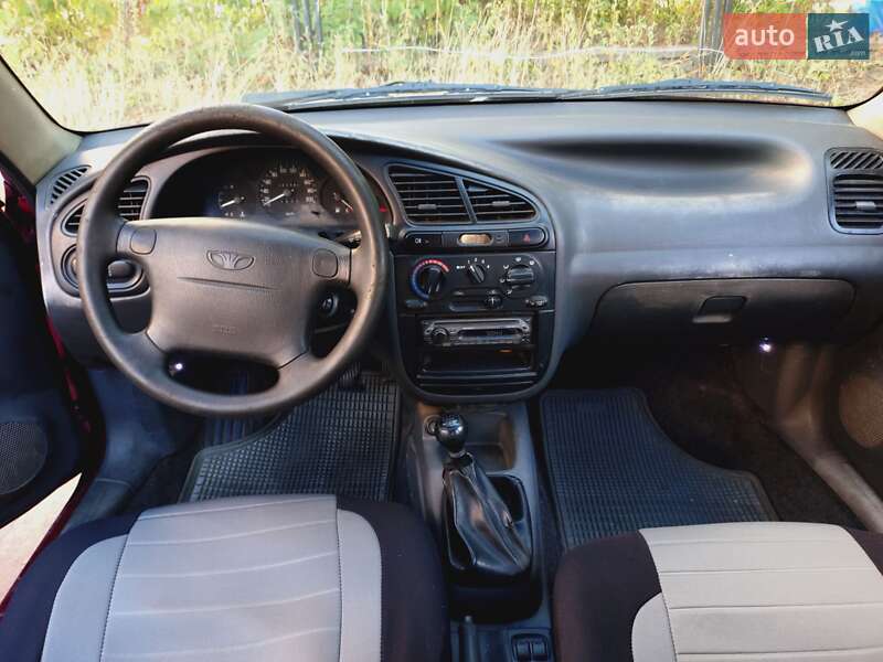 Седан Daewoo Lanos 2006 в Днепре