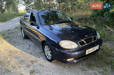 Седан Daewoo Lanos 2003 в Києві