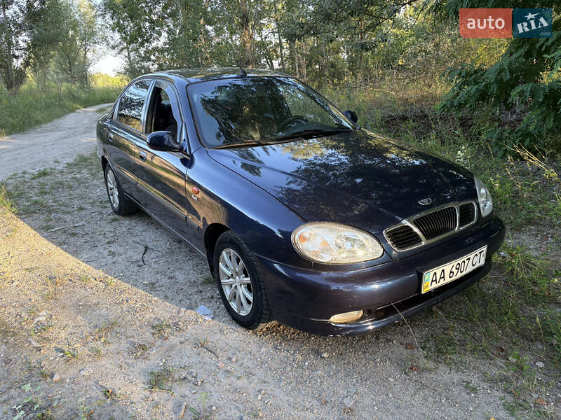 Daewoo Lanos 2003