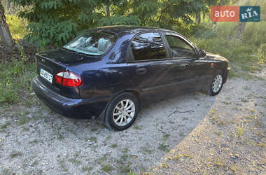 Седан Daewoo Lanos 2003 в 