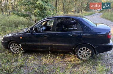 Седан Daewoo Lanos 2003 в 