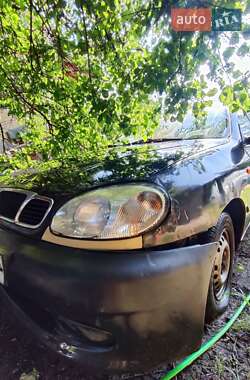 Седан Daewoo Lanos 2008 в 