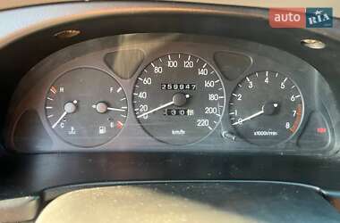 Седан Daewoo Lanos 2008 в 