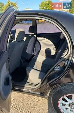 Седан Daewoo Lanos 2008 в 