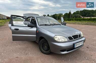 Седан Daewoo Lanos 2008 в 