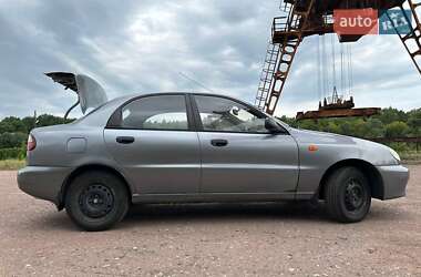 Седан Daewoo Lanos 2008 в 