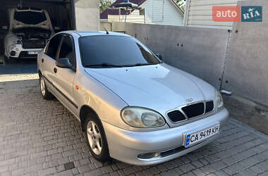 Седан Daewoo Lanos 2005 в Монастирищеві